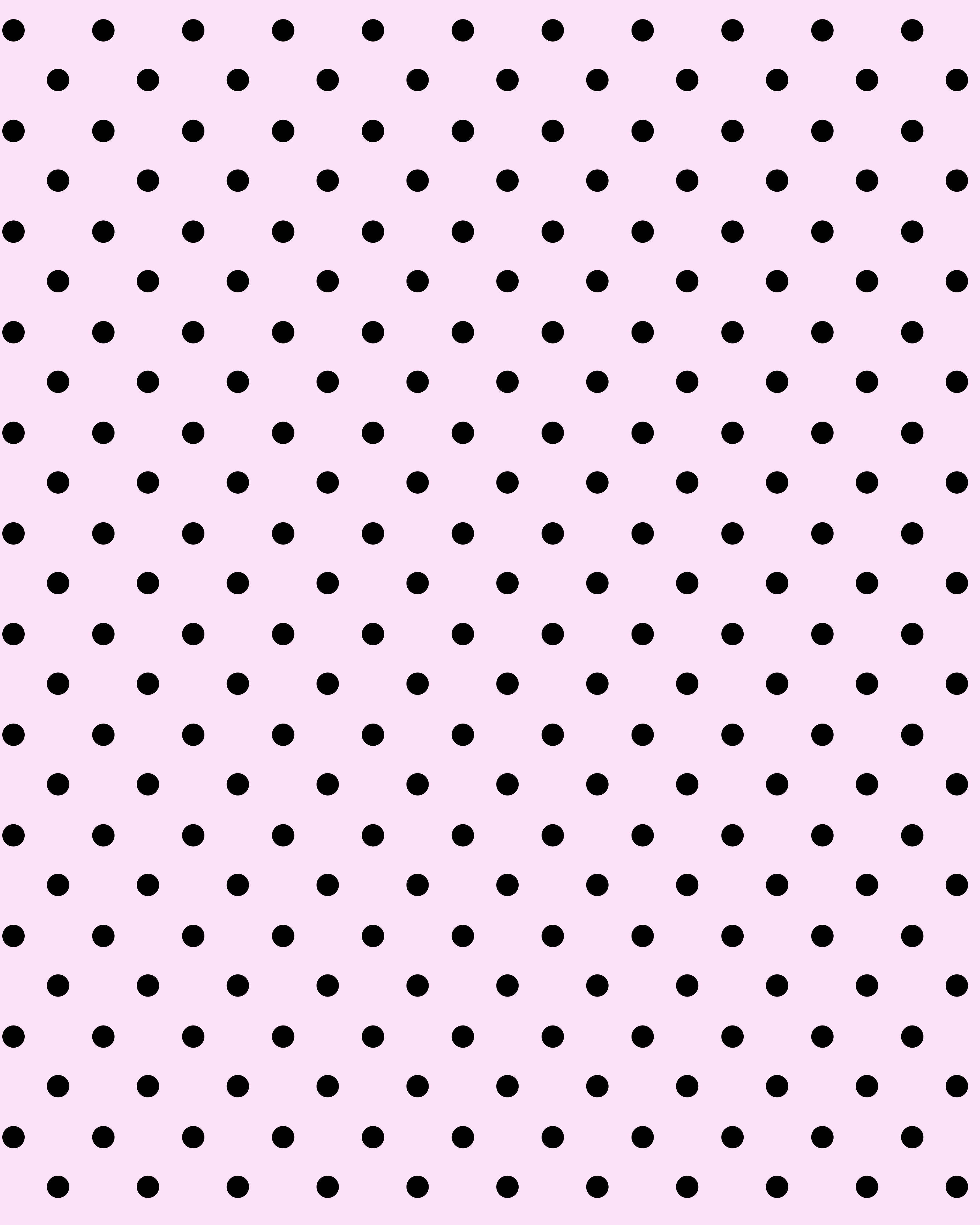 The Polka Dot Edit