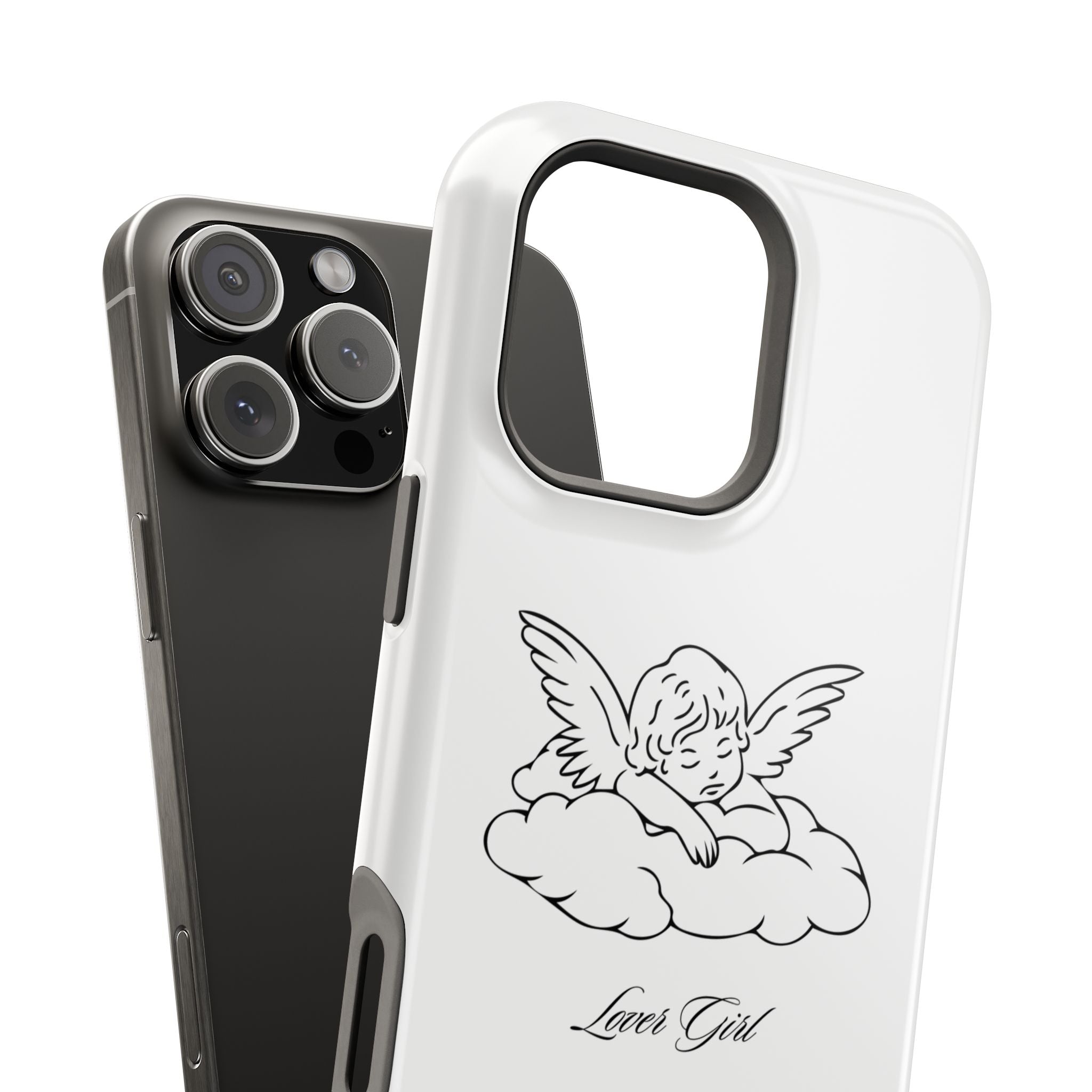 Lover Girl MagSafe iPhone Case