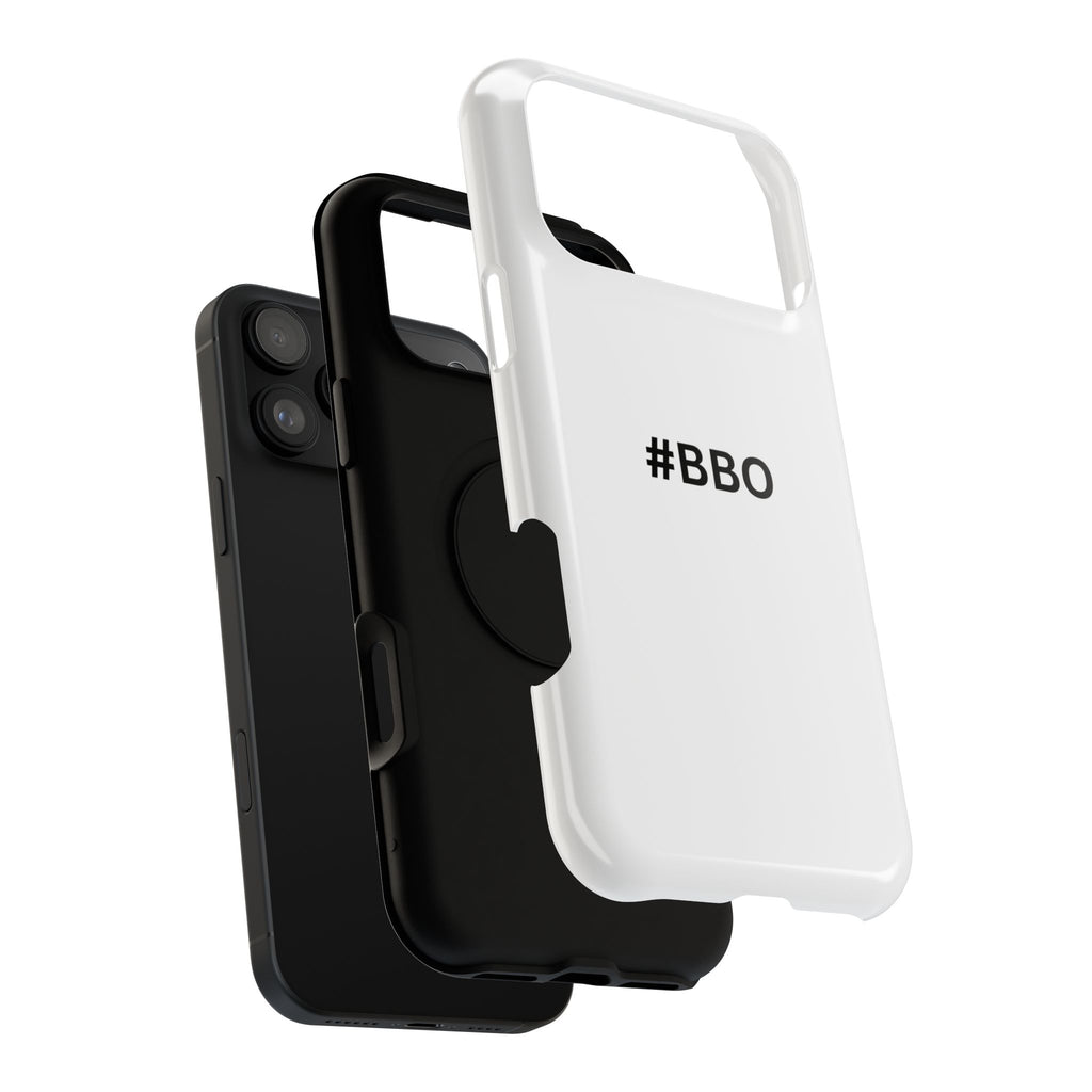 #BBO iPhone Case