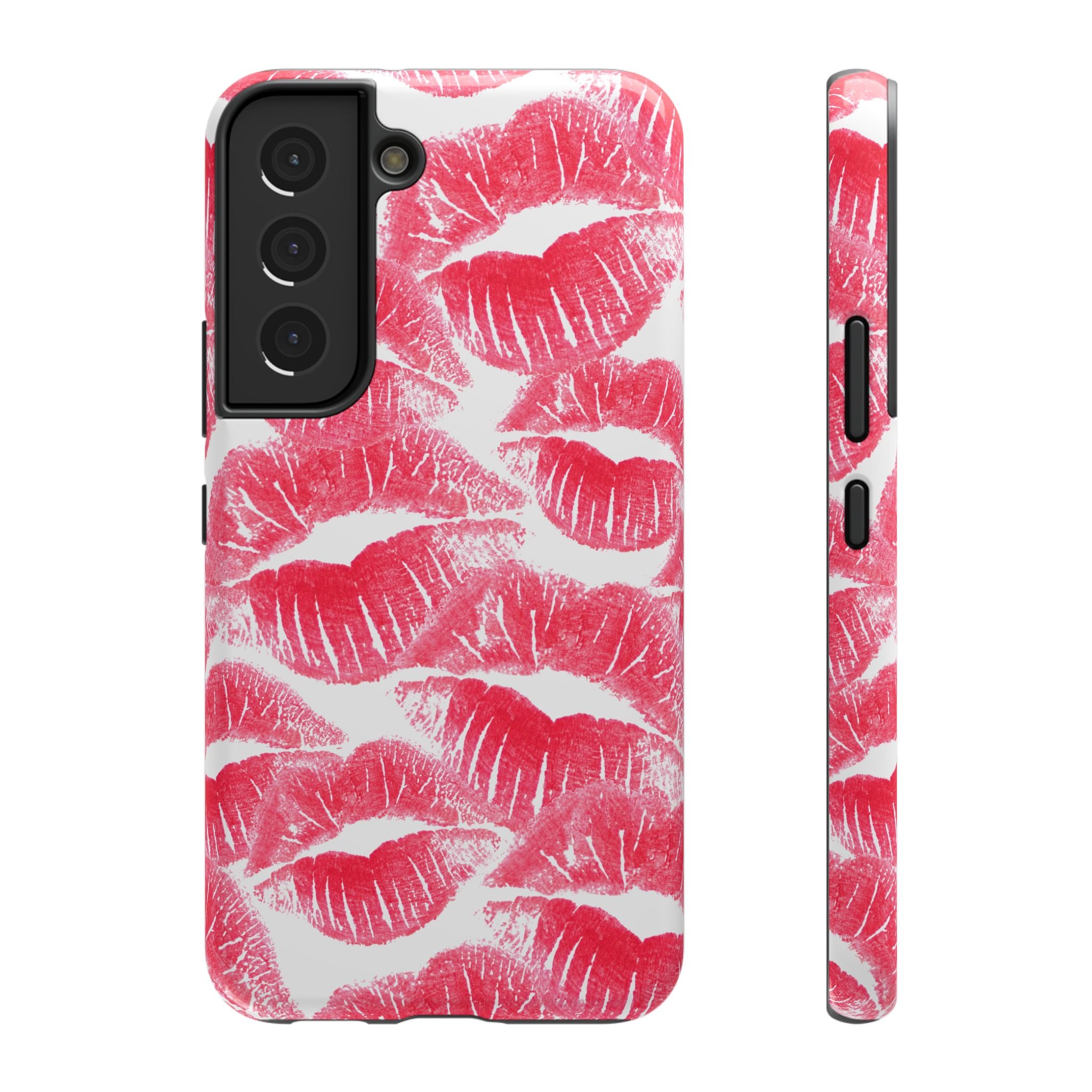 Pucker Up Samsung Galaxy Case