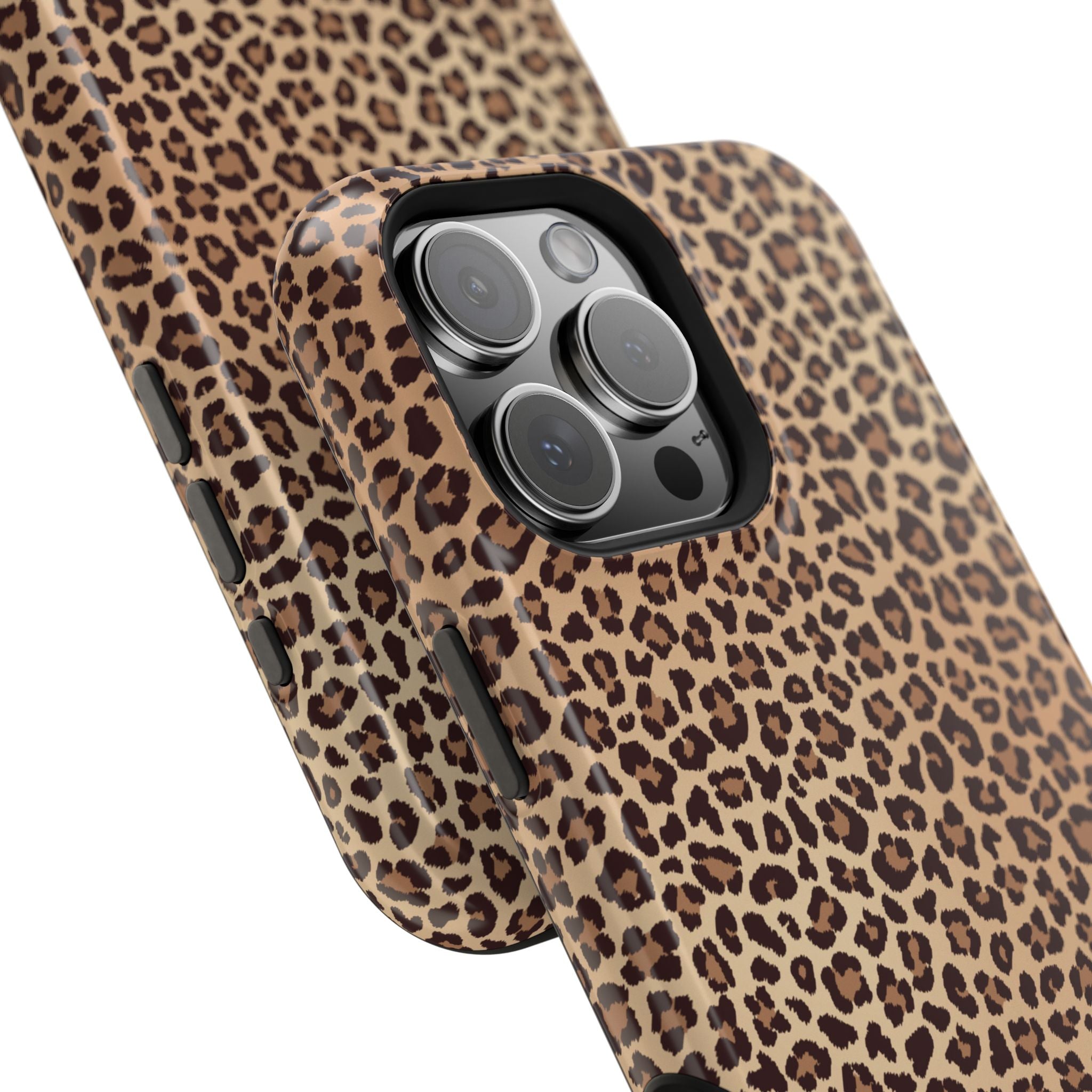 Leopard Luxe MagSafe iPhone Case
