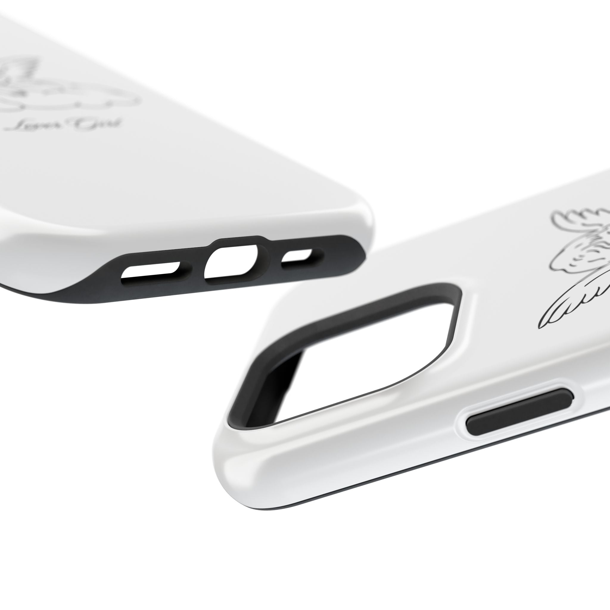 Lover Girl MagSafe iPhone Case