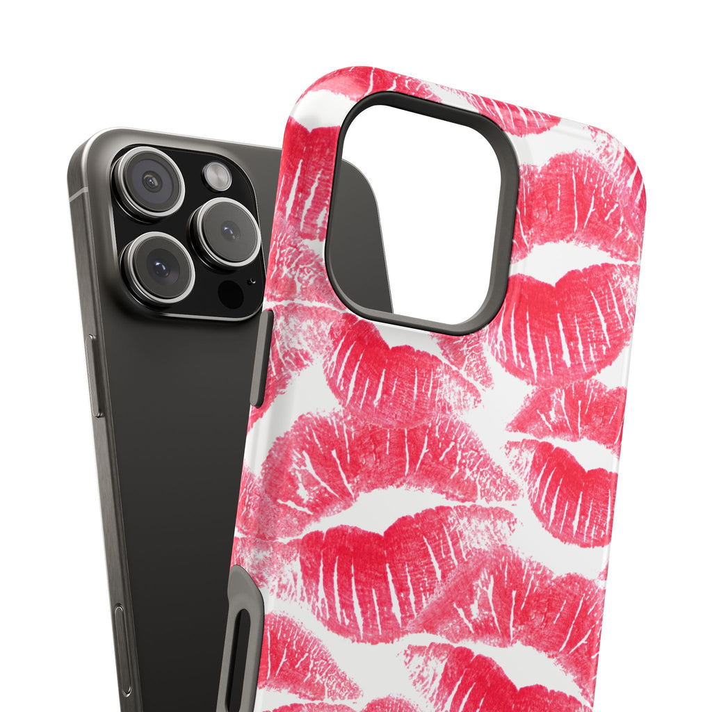 Pucker Up MagSafe iPhone Case