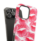Pucker Up MagSafe iPhone Case