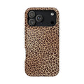 Leopard Luxe iPhone Case