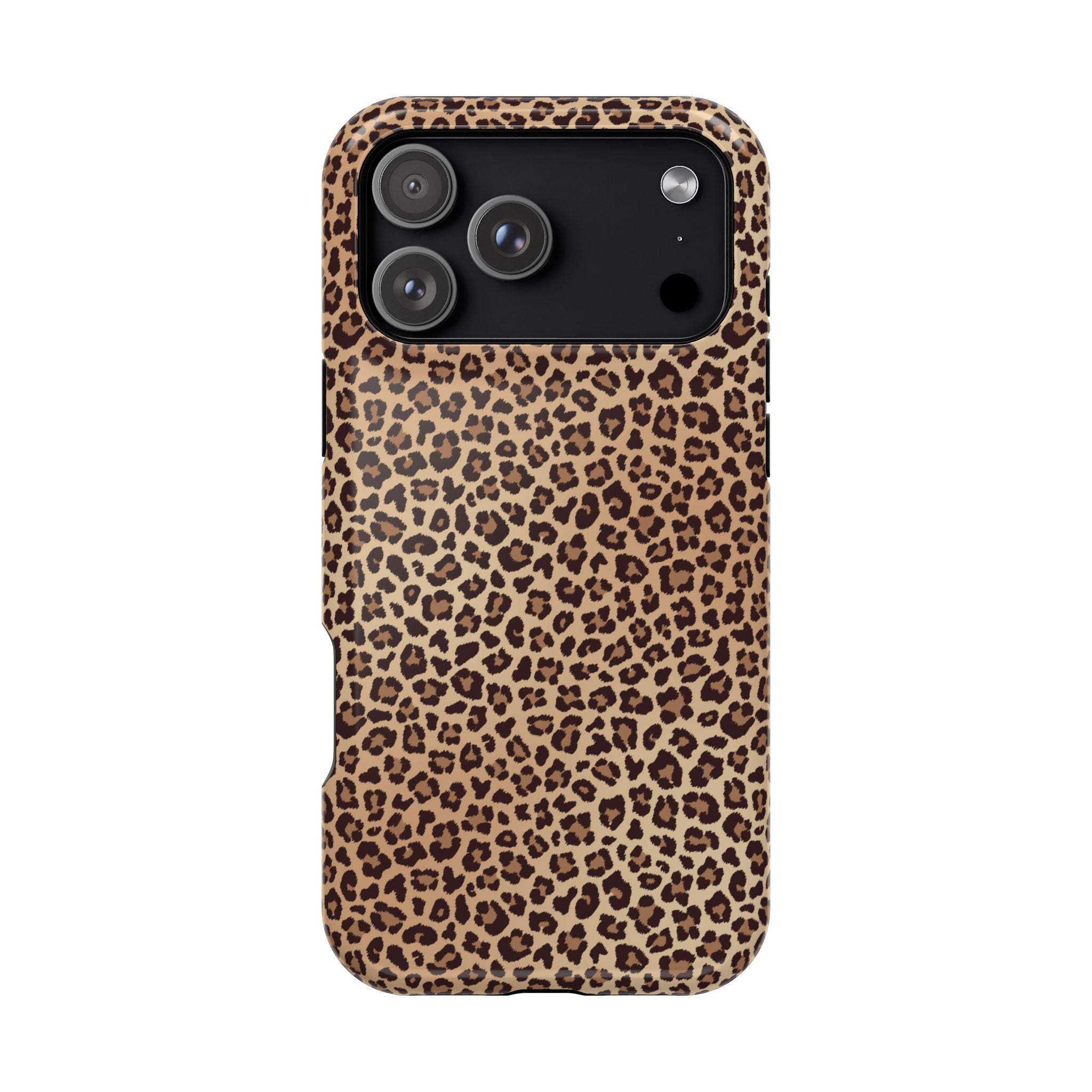 Leopard Luxe iPhone Case