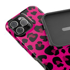 Pink Prowl MagSafe iPhone Case