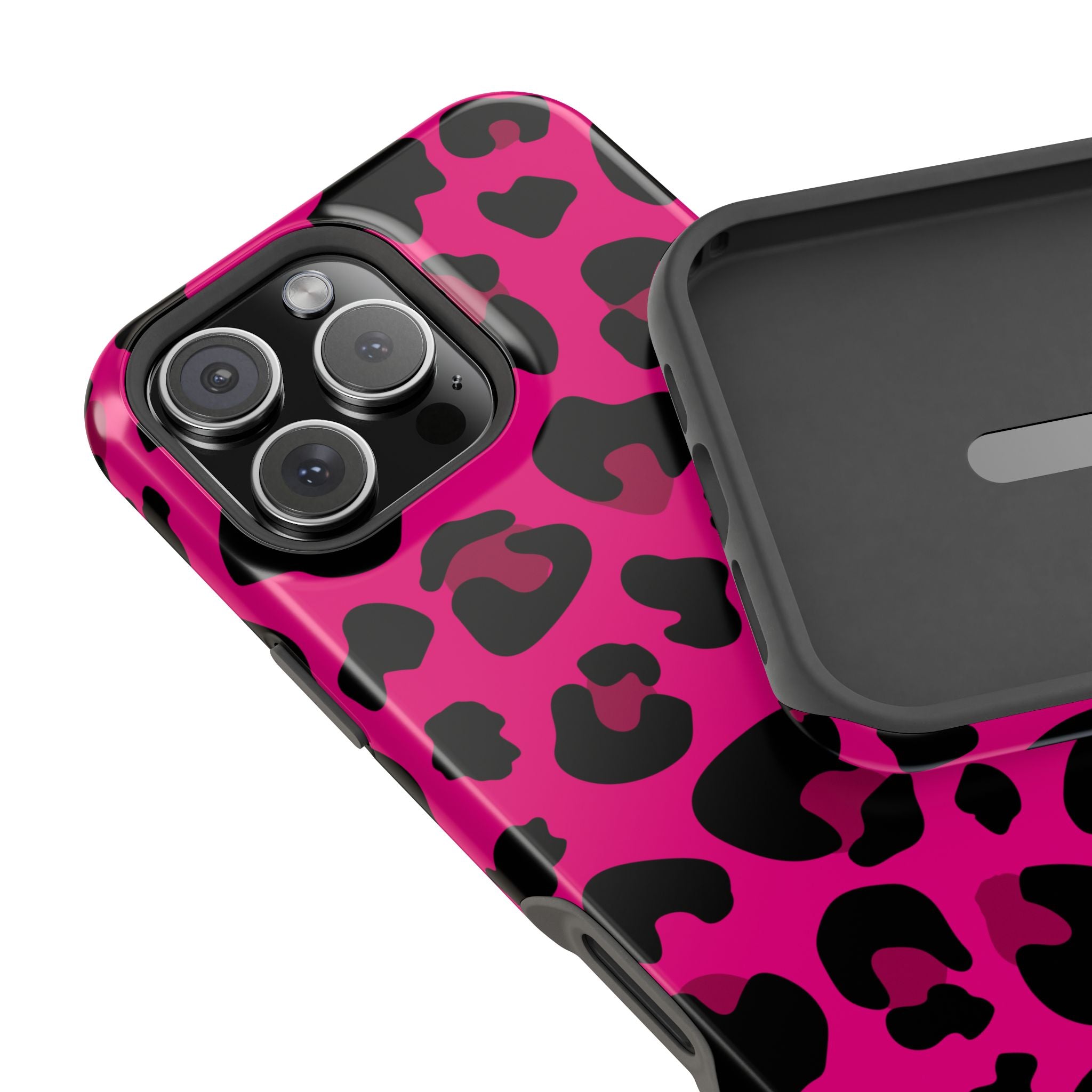 Pink Prowl MagSafe iPhone Case