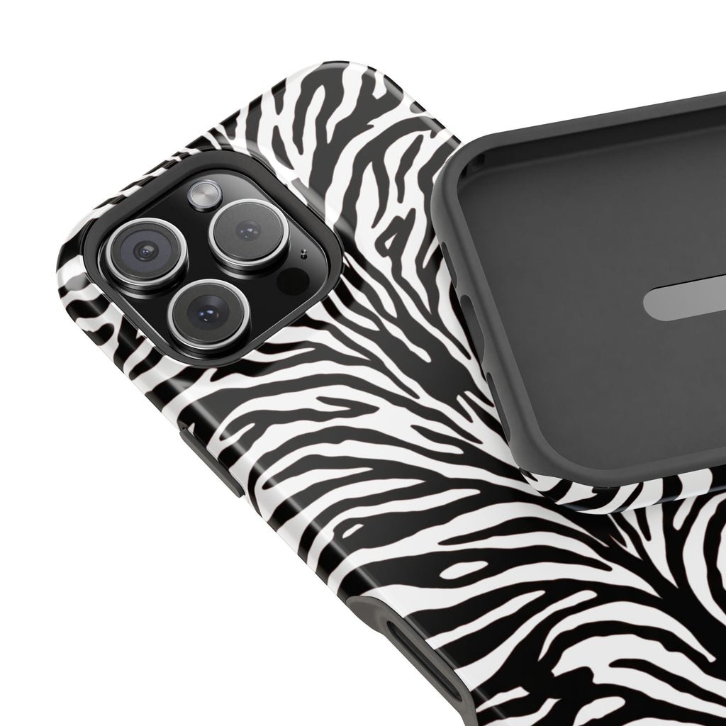 Wild Stripe MagSafe iPhone Case