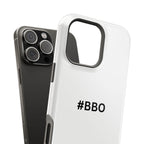 #BBO MagSafe iPhone Case