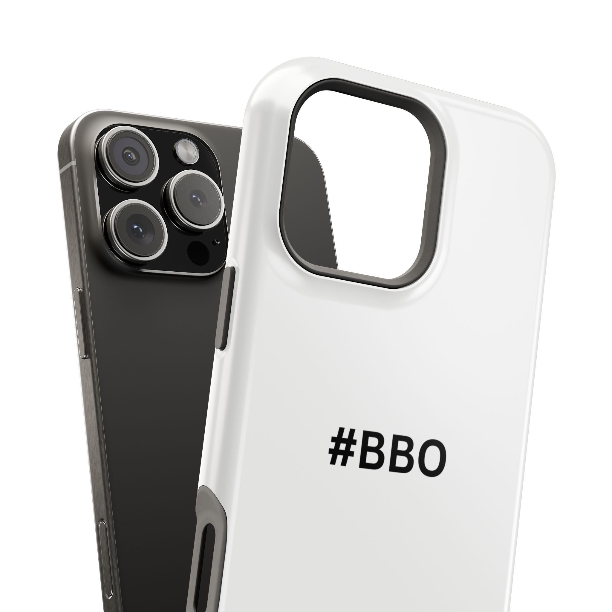 #BBO MagSafe iPhone Case