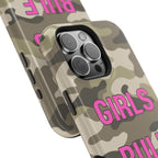 Girls Rule MagSafe iPhone Case