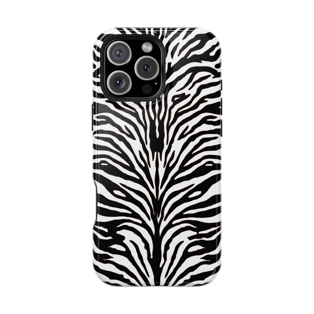 Wild Stripe MagSafe iPhone Case