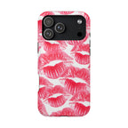 Pucker Up iPhone Case