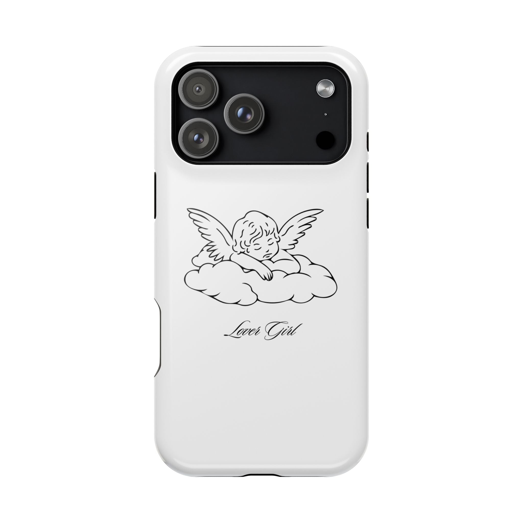 Lover Girl iPhone Case