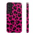 Pink Prowl Samsung Galaxy Case