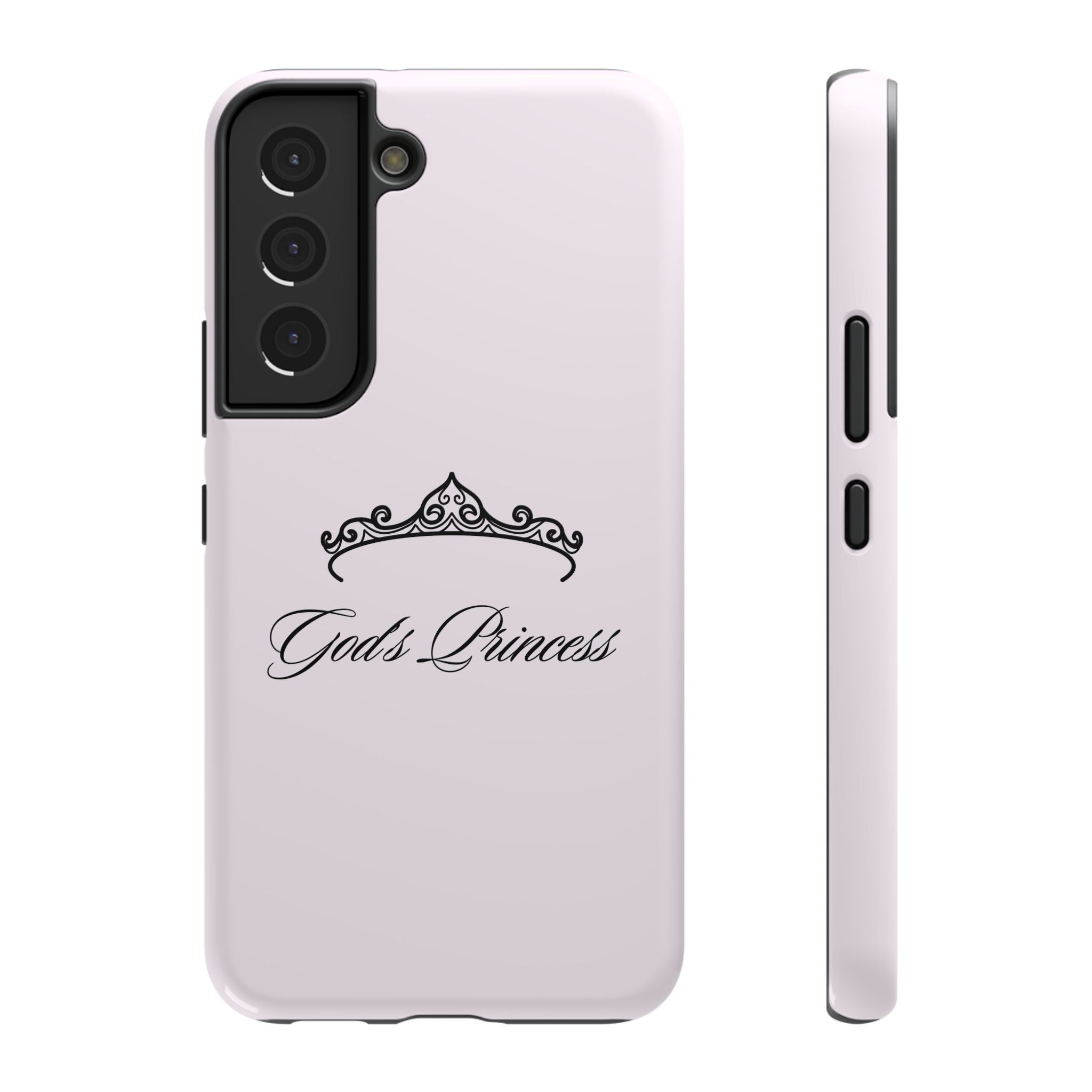 God's Princess Samsung Galaxy Case