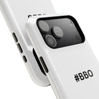#BBO iPhone Case