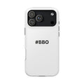 #BBO iPhone Case