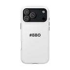 #BBO iPhone Case