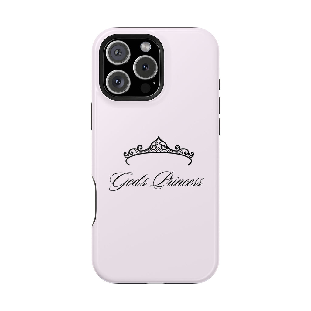 God's Princess MagSafe iPhone Case