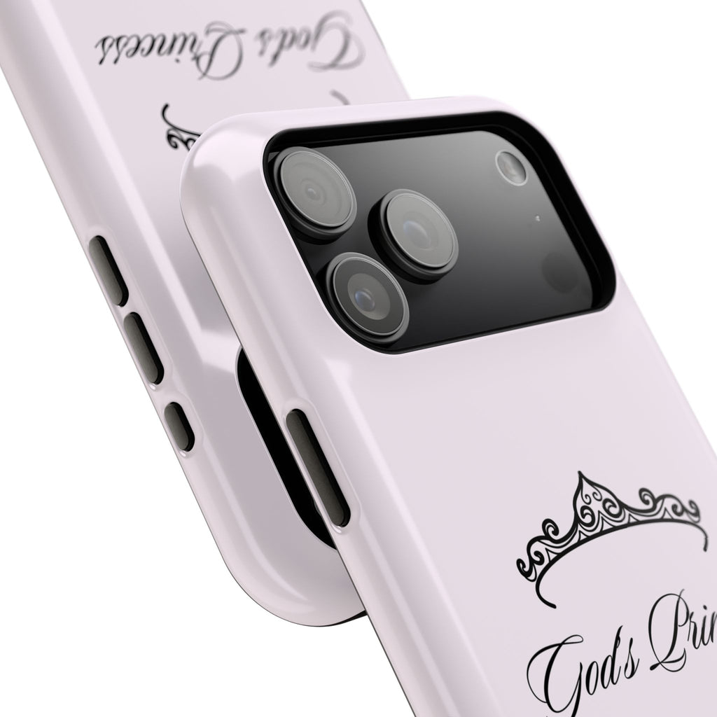 God's Princess iPhone Case