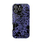 Purple $WAG MagSafe iPhone Case