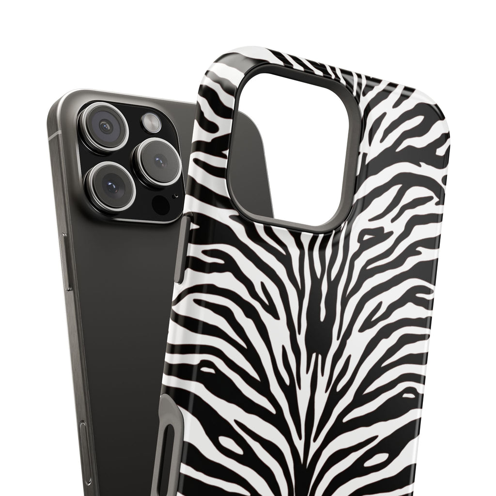 Wild Stripe MagSafe iPhone Case