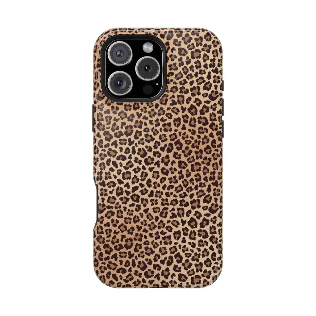 Leopard Luxe MagSafe iPhone Case