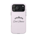 God's Princess iPhone Case
