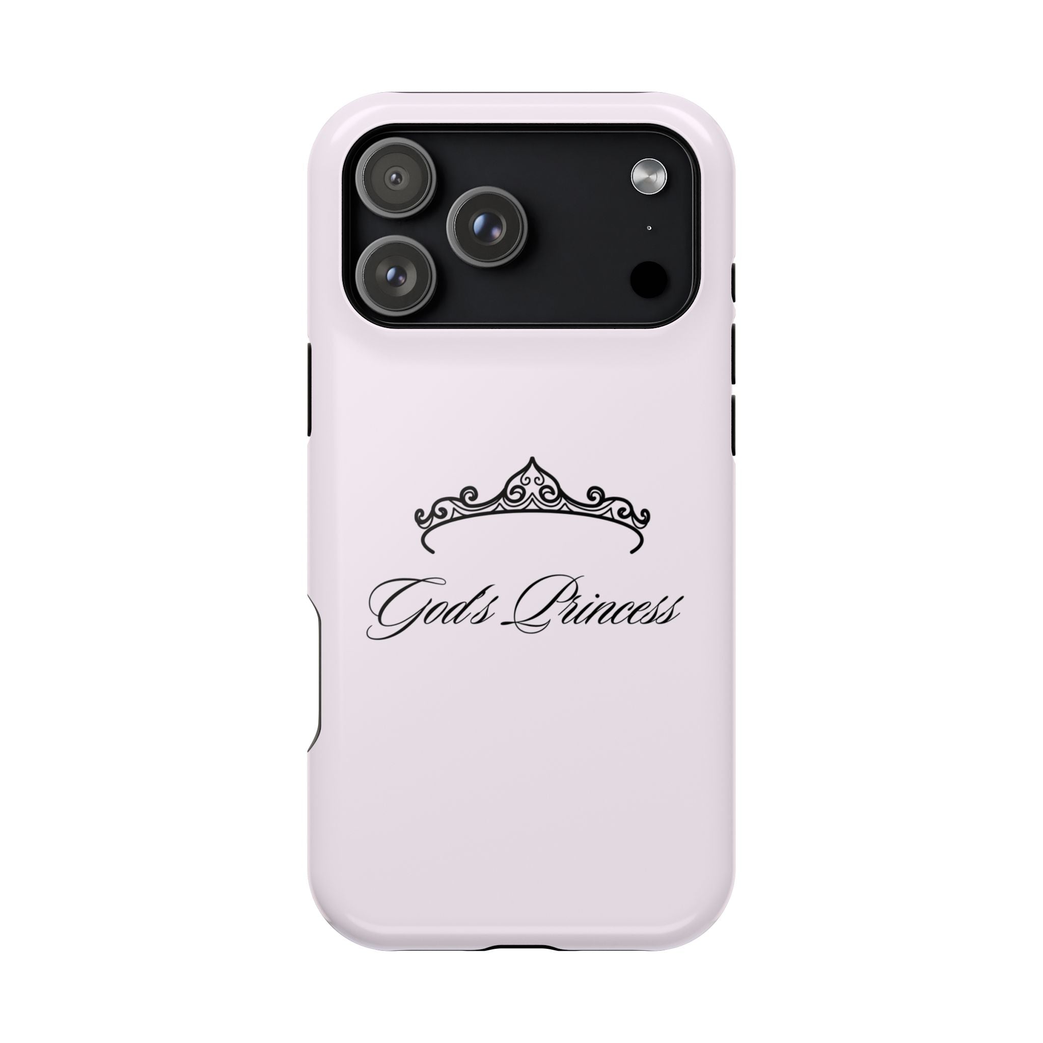 God's Princess iPhone Case