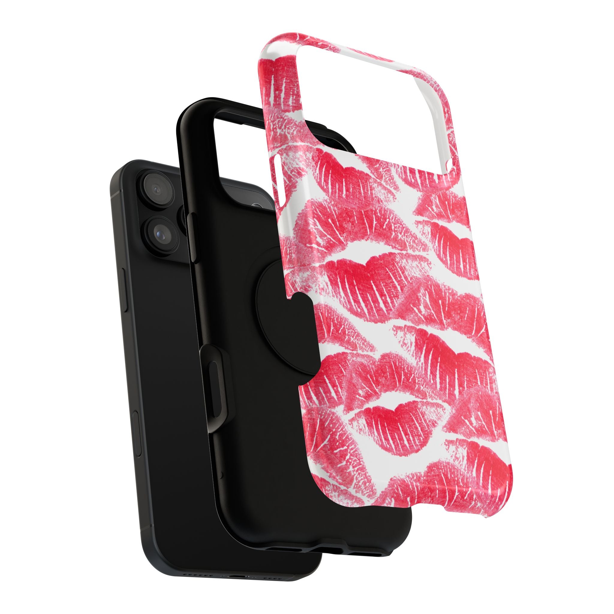 Pucker Up iPhone Case