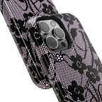 Lovely Lace MagSafe iPhone Case
