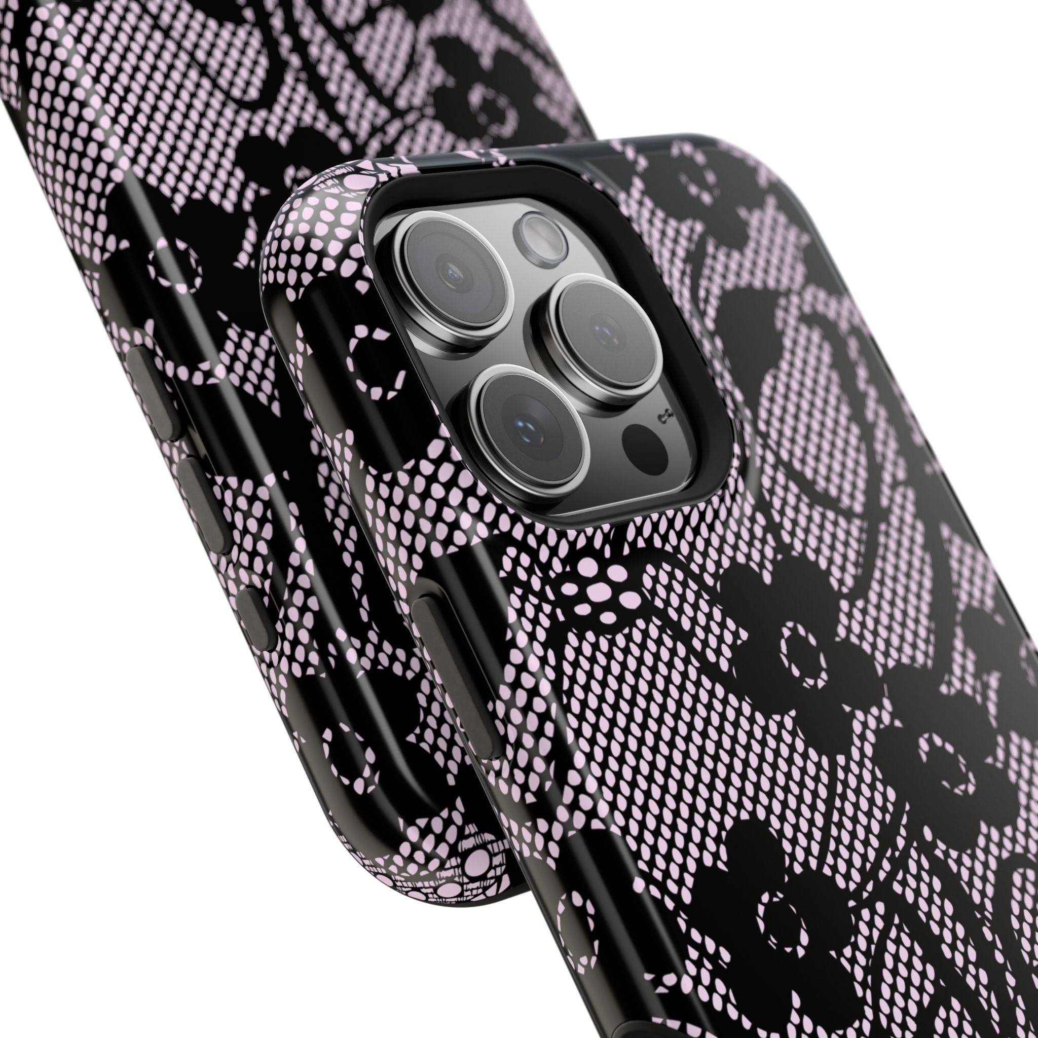 Lovely Lace MagSafe iPhone Case