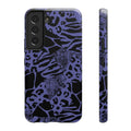 Purple $WAG Samsung Galaxy Case