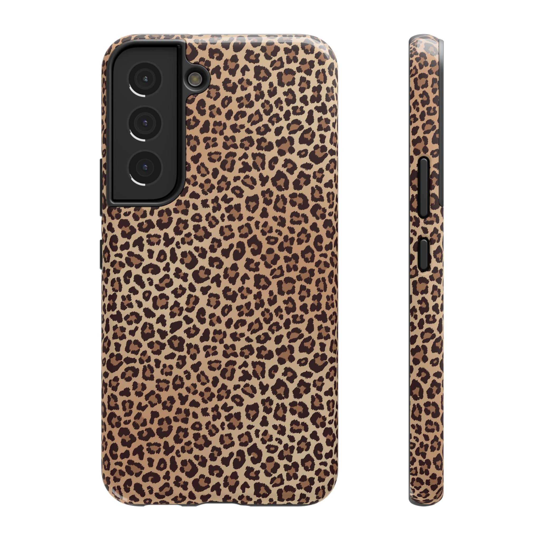 Leopard Luxe Samsung Galaxy Case