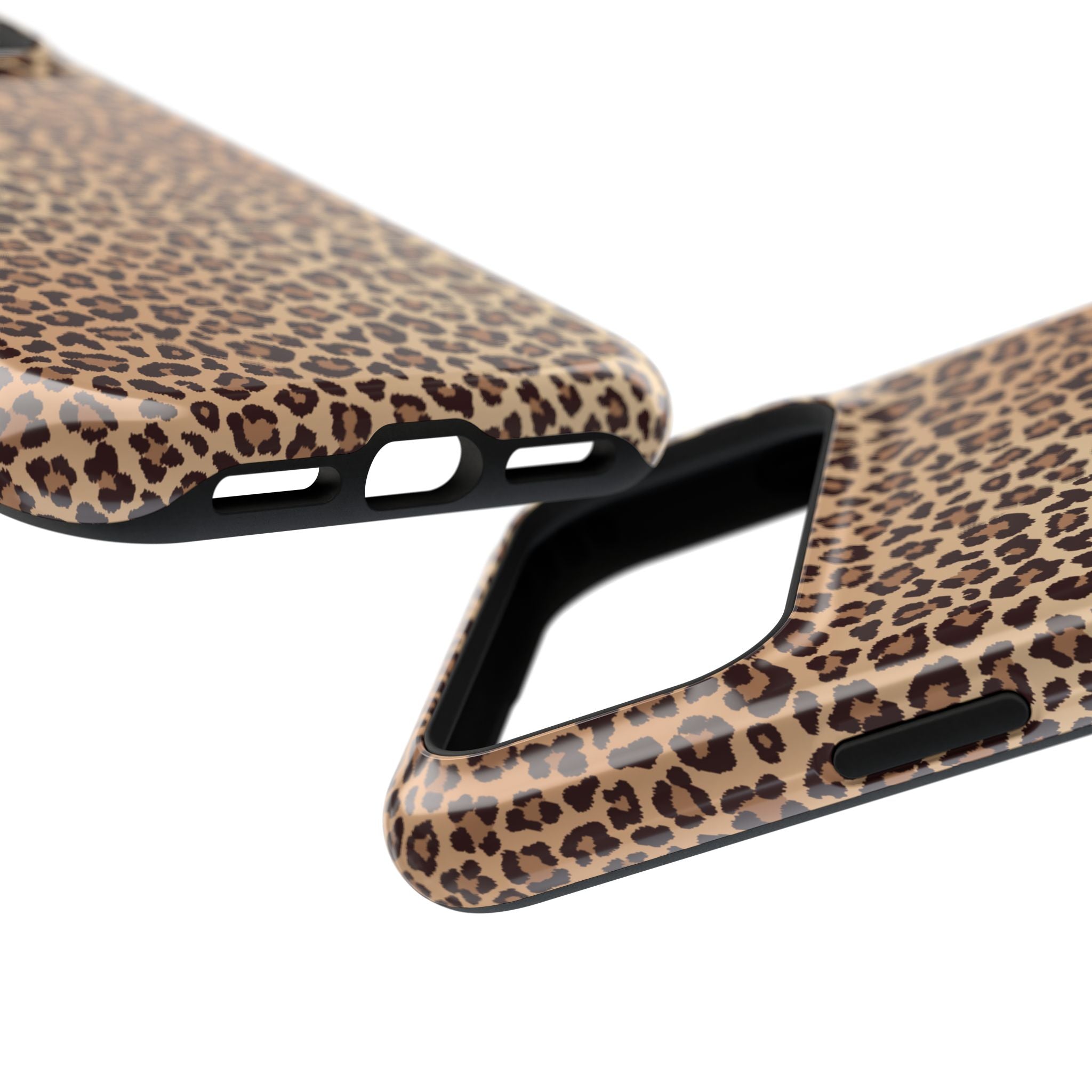 Leopard Luxe iPhone Case
