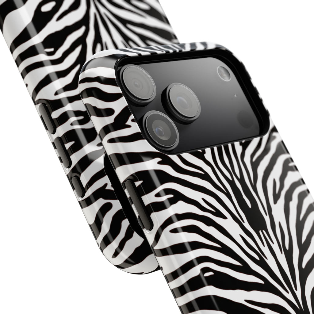 Wild Stripe iPhone Case