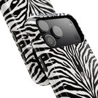 Wild Stripe iPhone Case