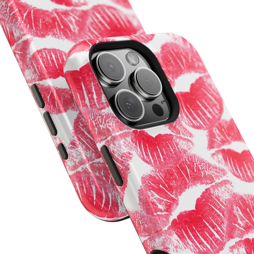 Pucker Up MagSafe iPhone Case