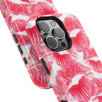 Pucker Up MagSafe iPhone Case