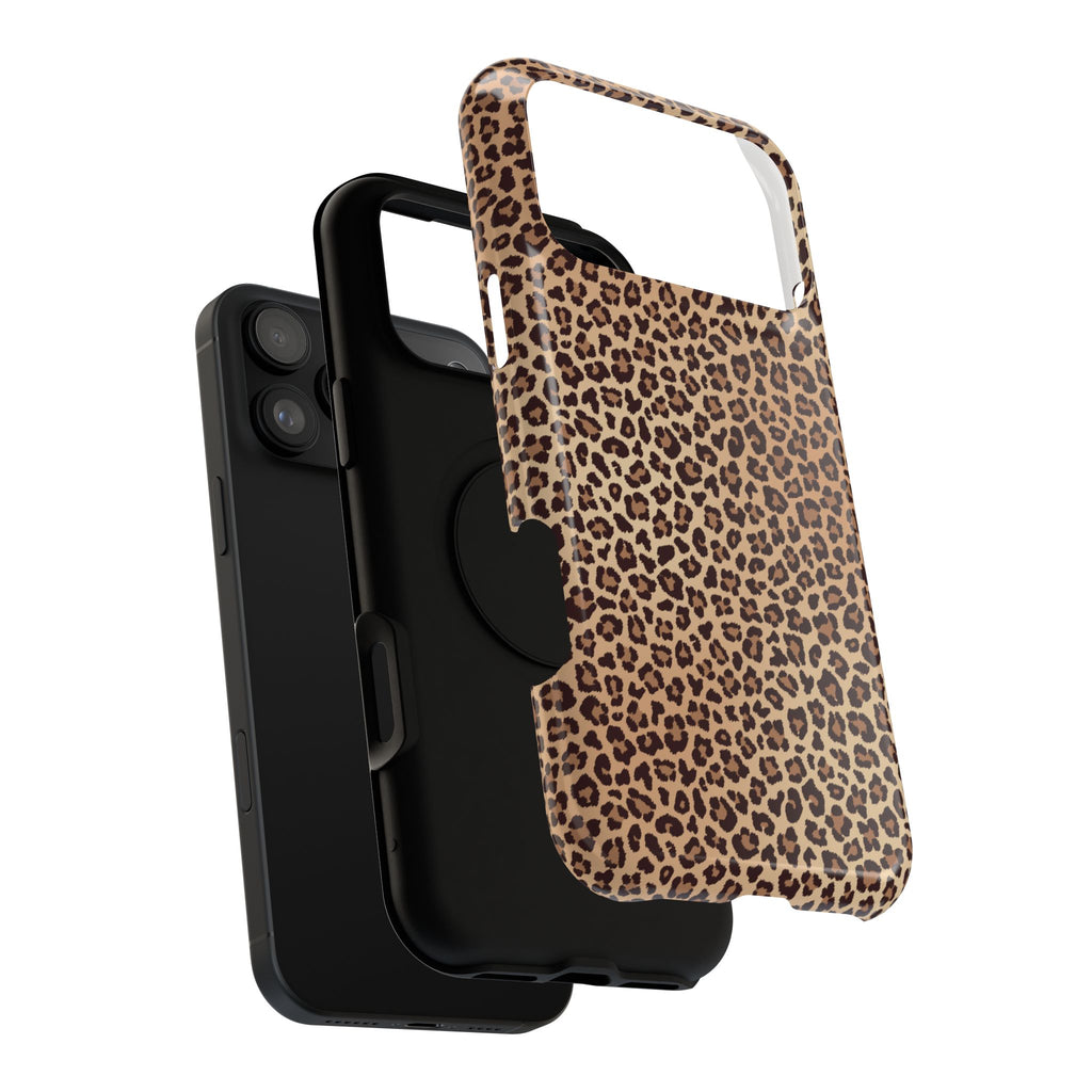 Leopard Luxe iPhone Case