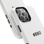 #BBO MagSafe iPhone Case