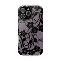 Lovely Lace MagSafe iPhone Case