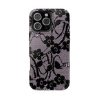 Lovely Lace MagSafe iPhone Case