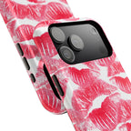 Pucker Up iPhone Case