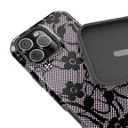 Lovely Lace MagSafe iPhone Case