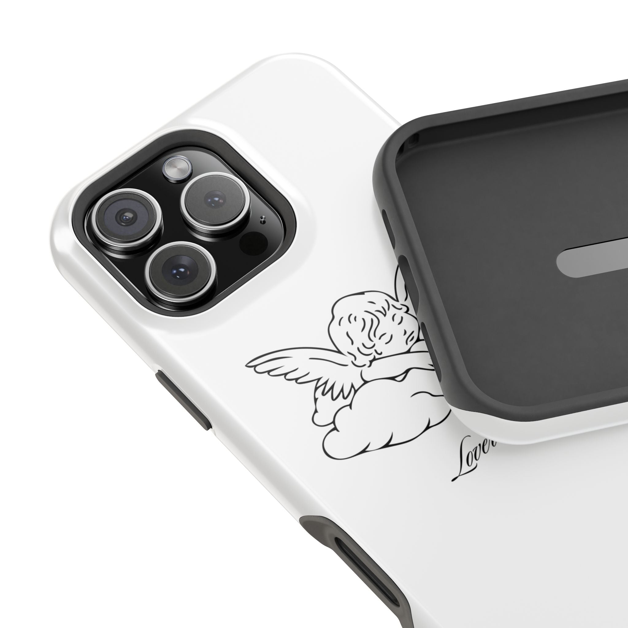 Lover Girl MagSafe iPhone Case