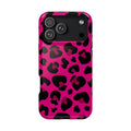 Pink Prowl iPhone Case