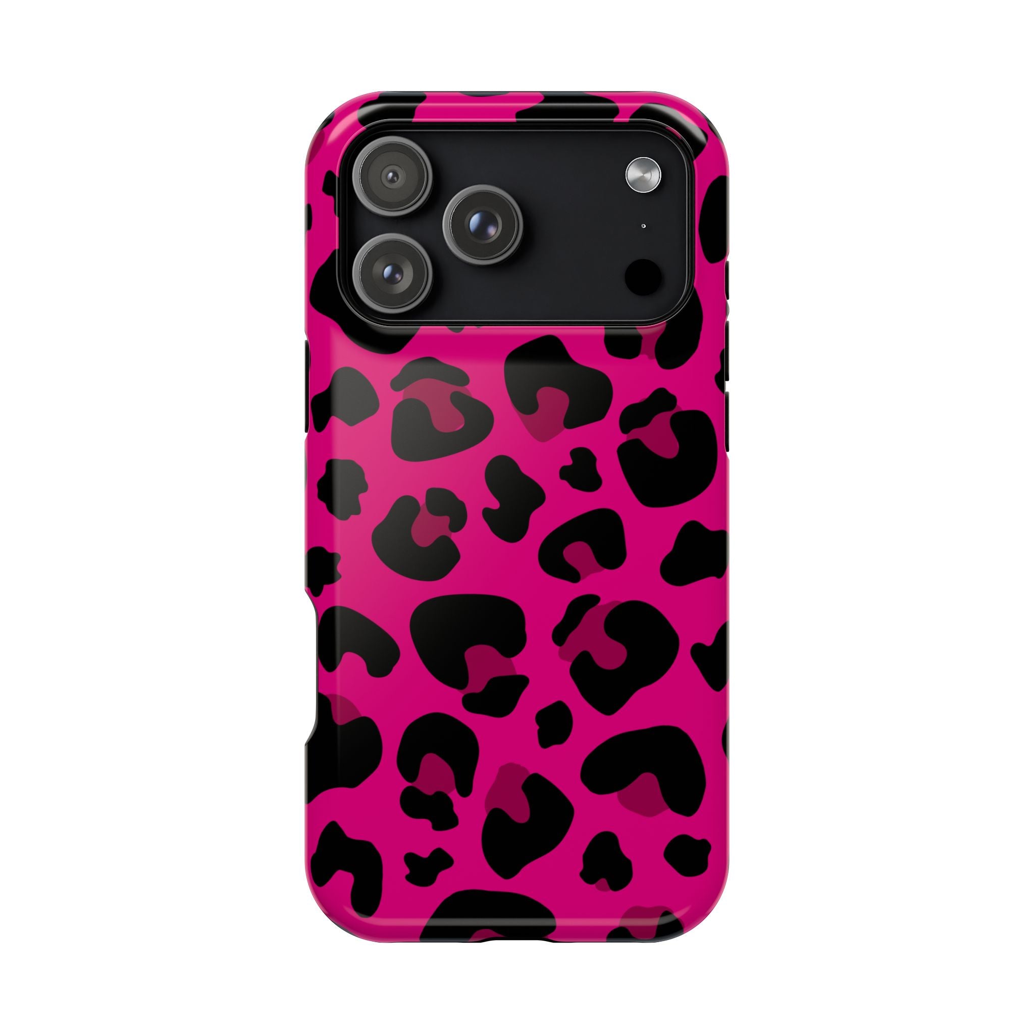 Pink Prowl iPhone Case